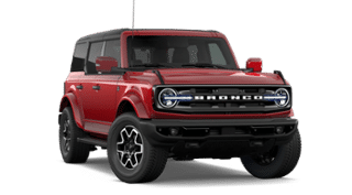 2026 Ford Bronco® External Image 5